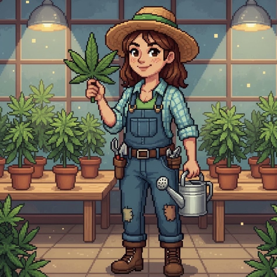 Weed farm Guru